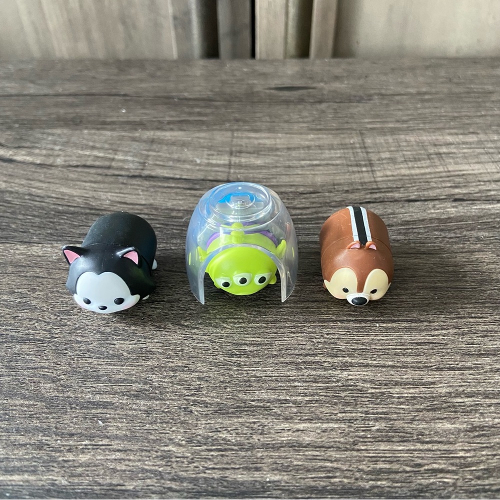Disney Tsum Tsum Characters Lot